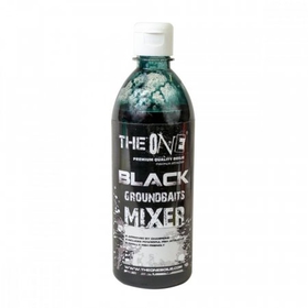 The One Groundbaits Mixer Black 500ml
