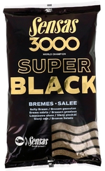 Sensas 3000 Dark Salty Bremes 1kg