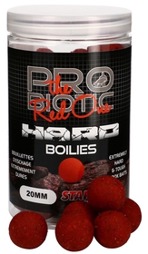 Starbaits boilie Hard Probiotic Red One 200g 20mm
