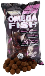 Starbaits boilie Omega Fish 1kg 20mm 