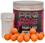 Starbaits Probiotic Peach/Mango Boilies plovoucí 60g 14mm