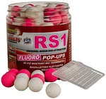 Starbaits plovoucí fluo boilie RS1 80g 14mm