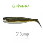 Gunki G Bump 8cm Black Chicken
